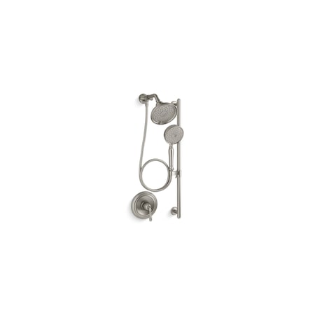 Kohler Bancroft Essentials Performance Showering Package, 1.75 Gpm 22179-G-BN